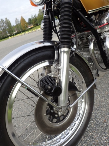 1025596-20 HONDA CB 750 - 1977