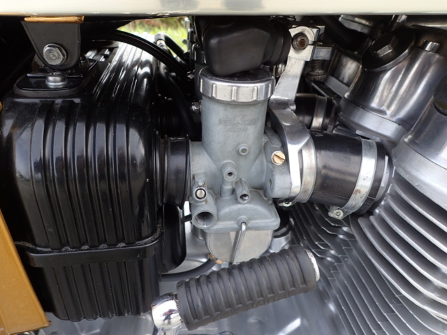 1025596-23 HONDA CB 750 - 1977