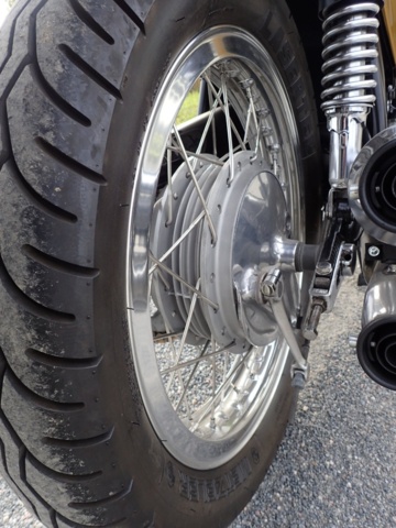 1025596-34 HONDA CB 750 - 1977