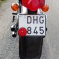 1025596-36 HONDA CB 750 - 1977