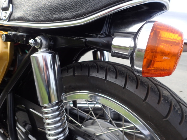 1025596-37 HONDA CB 750 - 1977