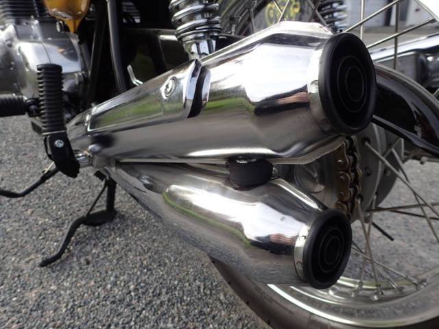 1025596-38 HONDA CB 750 - 1977