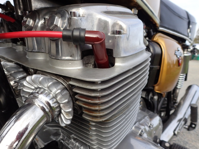 1025596-47 HONDA CB 750 - 1977