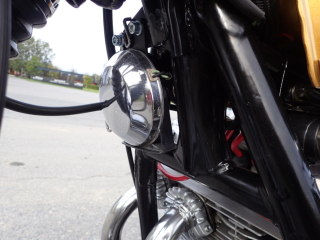 1025596-49 HONDA CB 750 - 1977