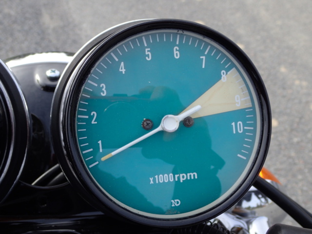 1025596-56 HONDA CB 750 - 1977