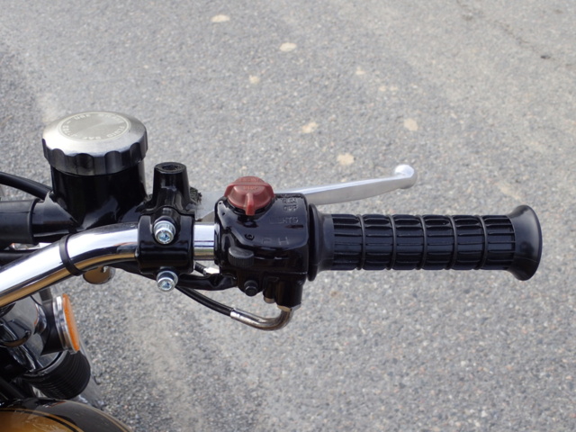 1025596-57 HONDA CB 750 - 1977