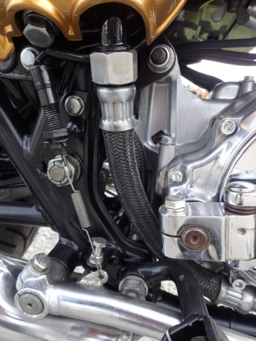 1025596-62 HONDA CB 750 - 1977