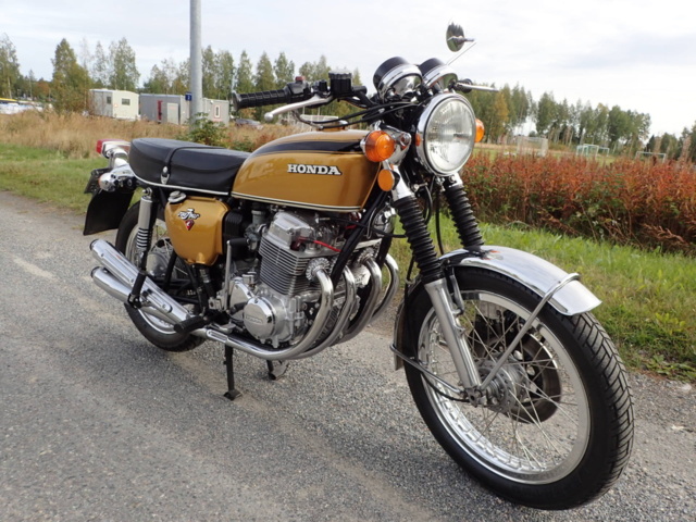 1025596-63 HONDA CB 750 - 1977