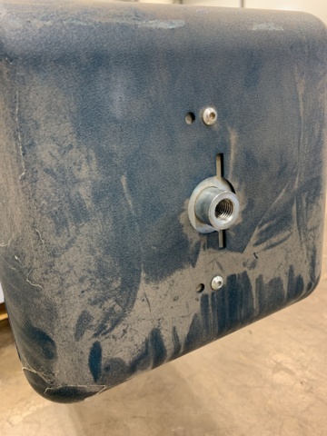 1025575-9 Automatic plastic machine Robopac Rotoplat TP 107 FRD, 2011