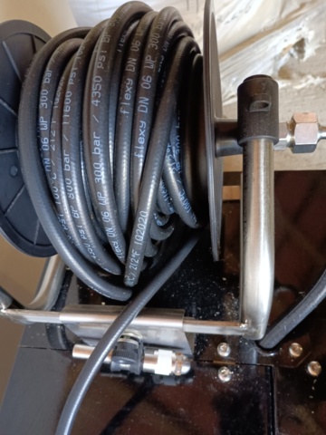 1009600-5 Jomi Disinfector