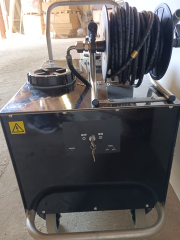 1009600-2 Jomi Disinfector