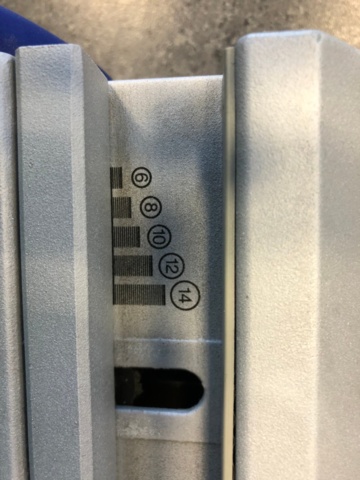 1025607-5 Ibico HiTech kierreselkäsidontalaite - Ei pohjahintaa