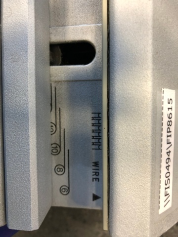 1025607-6 Ibico HiTech kierreselkäsidontalaite - Ei pohjahintaa