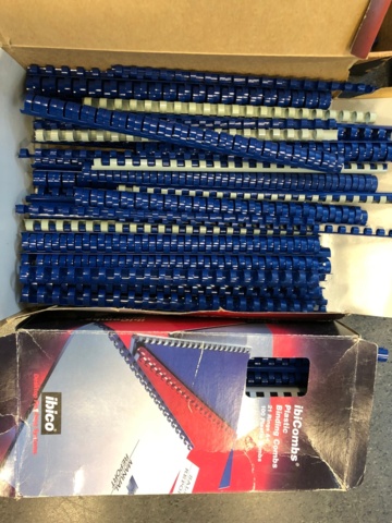 1025607-12 Ibico HiTech kierreselkäsidontalaite - Ei pohjahintaa