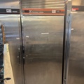 1022627-1 Stainless steel fridge
