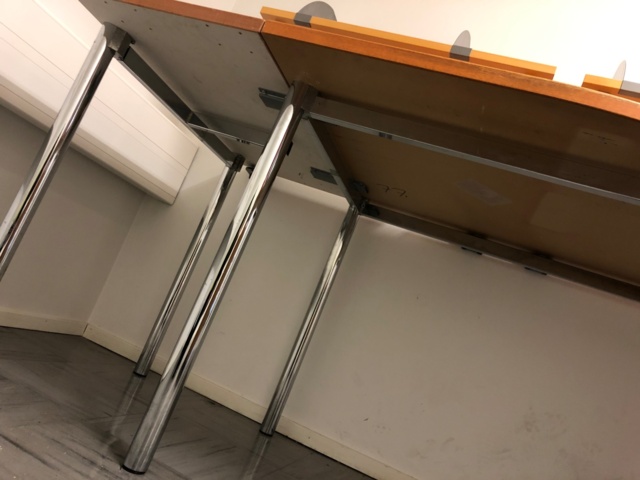 1025624-6 Työpiste: pöytä, hylly ja laatikosto - Ei pohjahintaa