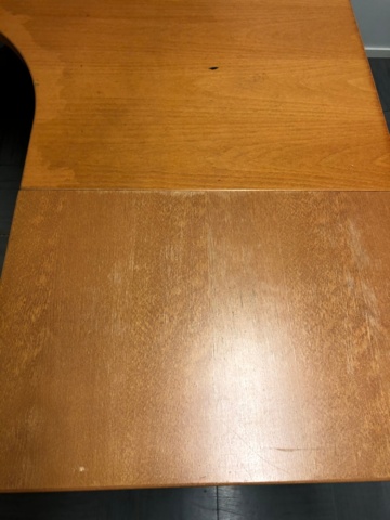 1025624-9 Työpiste: pöytä, hylly ja laatikosto - Ei pohjahintaa