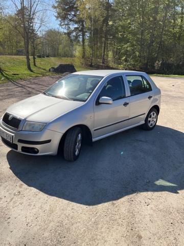 1001989-1 Skoda Fabia 1.2 - 2006