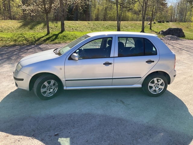 1001989-2 Skoda Fabia 1.2 - 2006