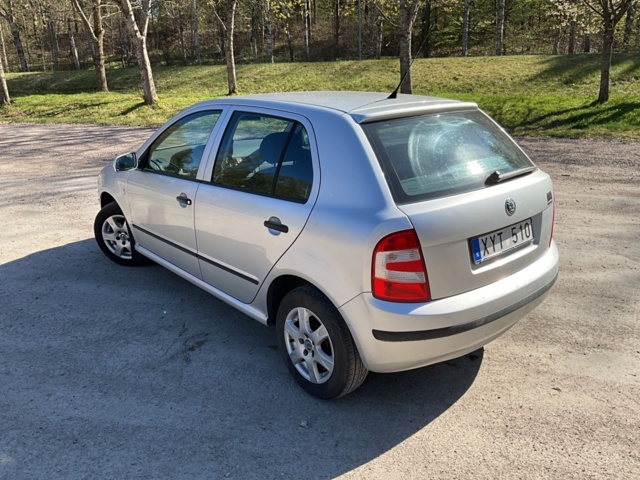 1001989-3 Skoda Fabia 1.2 - 2006