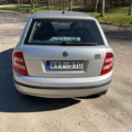 1001989-4 Skoda Fabia 1.2 - 2006