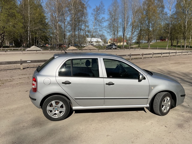 1001989-6 Skoda Fabia 1.2 - 2006