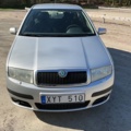 1001989-8 Skoda Fabia 1.2 - 2006