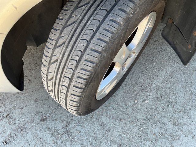 1001989-22 Skoda Fabia 1.2 - 2006