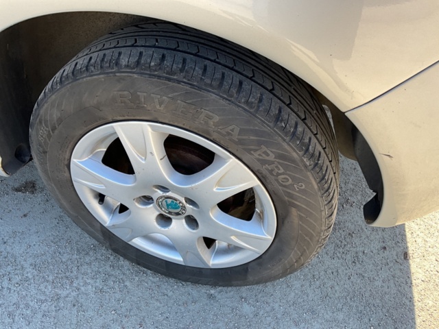 1001989-24 Skoda Fabia 1.2 - 2006