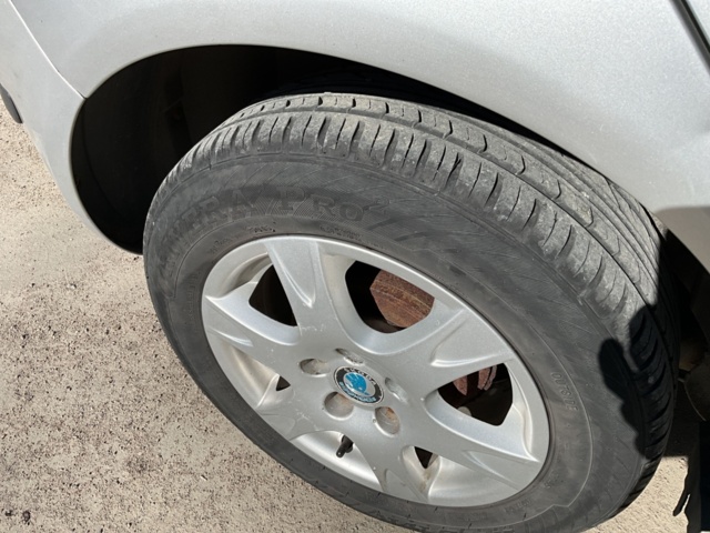 1001989-25 Skoda Fabia 1.2 - 2006