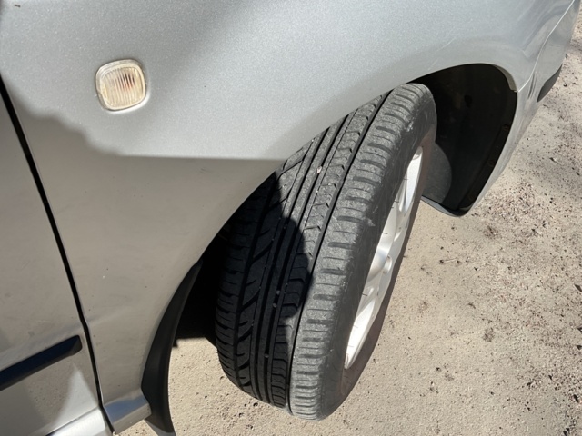 1001989-26 Skoda Fabia 1.2 - 2006