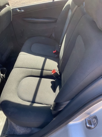 1001989-15 Skoda Fabia 1.2 - 2006