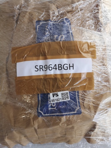 1025736-3 Gas hob White Victoria SMEG SR964BGH