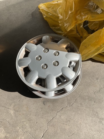 1001989-28 Skoda Fabia 1.2 - 2006