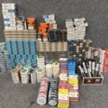 815006-1 Lots of snus, cigarettes and cigars