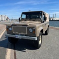 704129-1 Land Rover Defender 110 Hard Top 2.5 TD5 4x4 - 1999