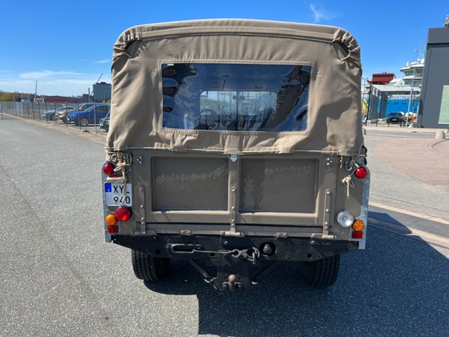 704129-4 Land Rover Defender 110 Hard Top 2.5 TD5 4x4 - 1999