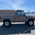 704129-6 Land Rover Defender 110 Hard Top 2.5 TD5 4x4 - 1999
