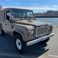 704129-7 Land Rover Defender 110 Hard Top 2.5 TD5 4x4 - 1999