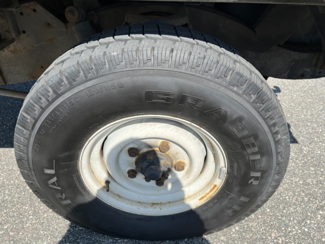 704129-8 Land Rover Defender 110 Hard Top 2.5 TD5 4x4 - 1999