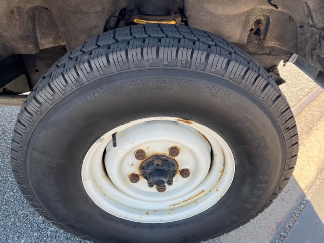 704129-11 Land Rover Defender 110 Hard Top 2.5 TD5 4x4 - 1999