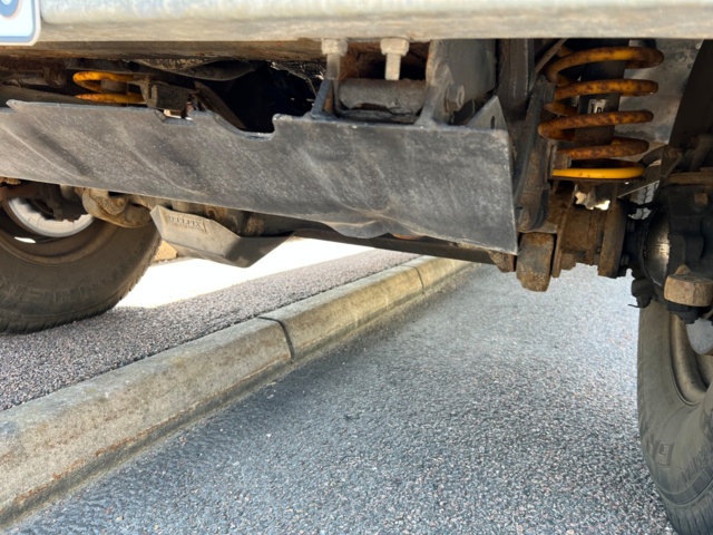 704129-19 Land Rover Defender 110 Hard Top 2.5 TD5 4x4 - 1999