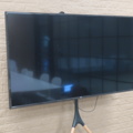 954652-2 TV on stand, LG 65", 65UJ630V