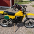 1023215-2 Motocross 1023215 Suzuki 250cc - 1980