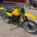 1023215-1 Motocross 1023215 Suzuki 250cc - 1980