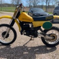 1023215-4 Motocross 1023215 Suzuki 250cc - 1980