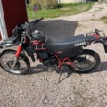 1023216-3 YAMAHA XT 350 55V
