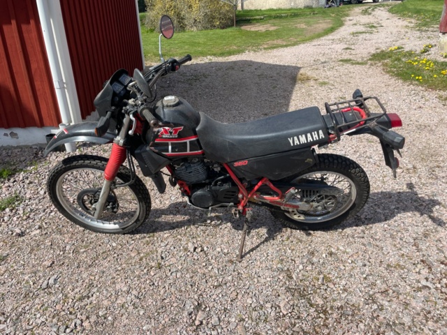 1023216-3 YAMAHA XT 350 55V