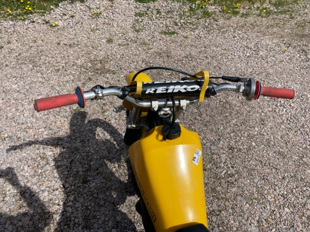 1023215-14 Motocross 1023215 Suzuki 250cc - 1980