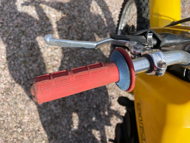 1023215-15 Motocross 1023215 Suzuki 250cc - 1980